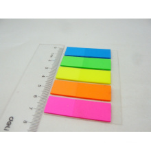 Custom Film Pet Index Sticky Notes (9601)